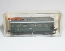 Fleischmann Nr. 5066 Waggon Transporter Von Schwanz Ansbach IN Ho Neu Schachtel
