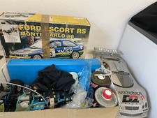 T2M Serie 5000 EVO Mercedes CLK GTR Racing RC Verbrenner Anderson Ford Escort RS