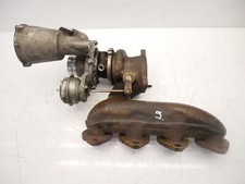 Turbolader Defekt für Mercedes Benz E-Klasse W212 1,8 CGI 271.860 A27109003480