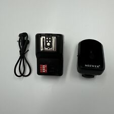 Neewer Fm Radio Trigger Digital Radio Speedlite Trigger PT-16GY ,,#