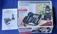 Silvercrest Komforttelefon