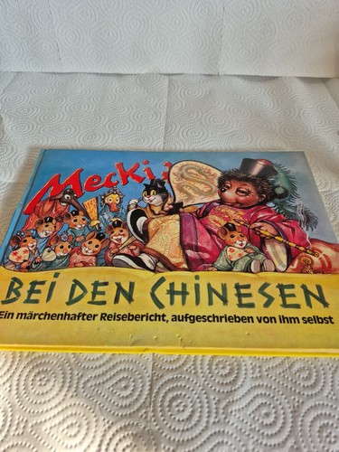 Mecki bei den - ,