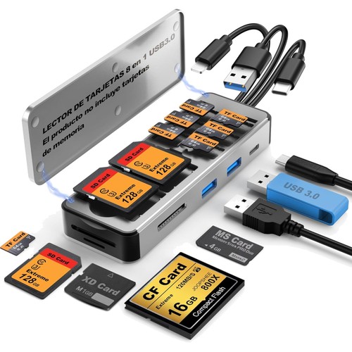 Kartenleser usb 3 - sd,
