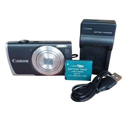Canon powershot a2500 0mp - a2500, 16.0mp
