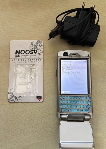 Sony ericsson p990i - sony,