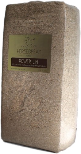 Power lin leinenstroh einstreu - power-lin,