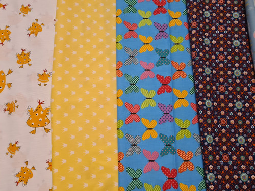 Schönes stoffpaket baumwolle - ,