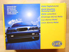Universal Tagfahrleuchten Set