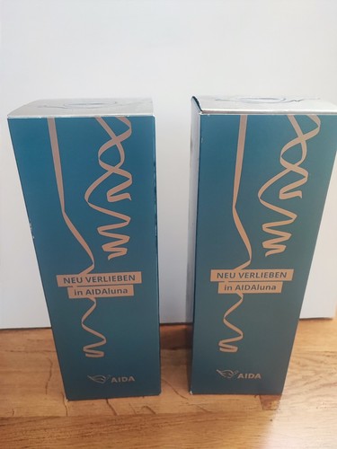 Aida champagnerglas neu - 2, x