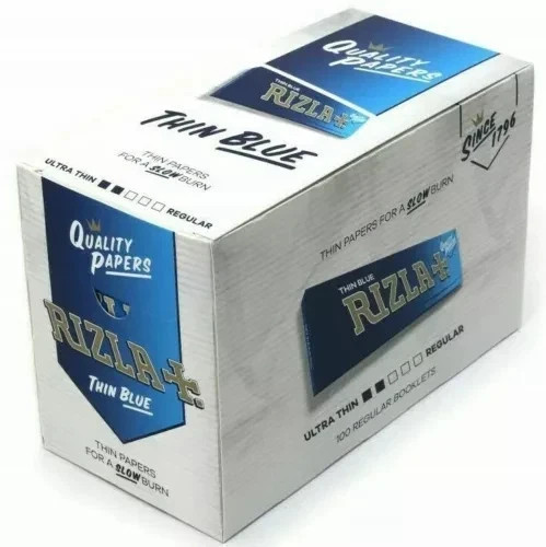 Rizla blue regular - blue,