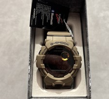 Casio G-Shock Armbanduhr GBD-800UC-5ER Digitaluhr Bluetooth® Smart