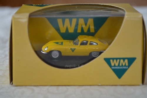 Schuco jaguar e type - 1:87, e-type