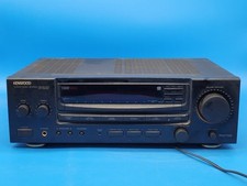 Kenwood KR-V6060 verstärker HiFi Anlage Dolby Pro Logic