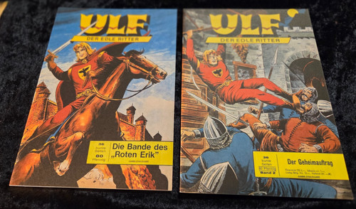 Ulf - , (kölling