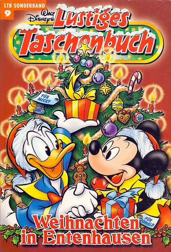 Lustiges taschenbuch - lustiges,