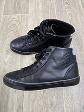 Joop! Herren Sneaker Gr.42 Echtleder Schwarz Topzustand