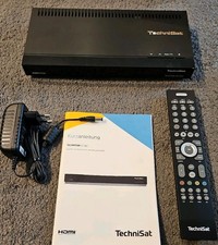 TechniSat K2 ISIO schwarz Kabel-Receiver Digital