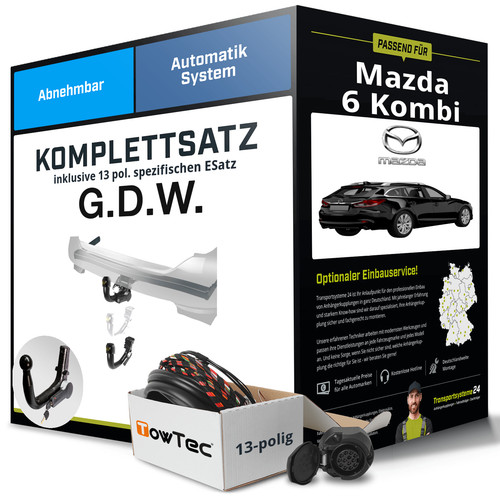 Für mazda kombi - für, gl