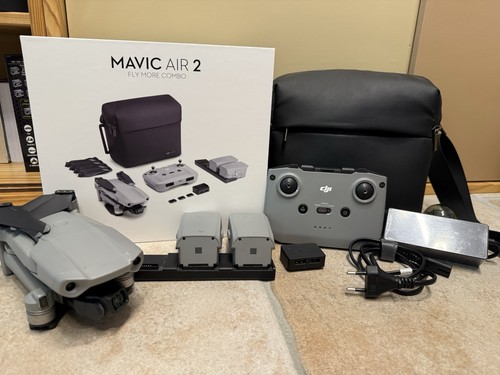 Dji mavic air - dji, fly