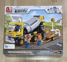 Sluban - Town Construction -