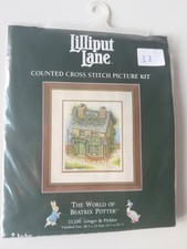 Liliput Lane Hill Top Beatrix