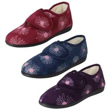 Damen Rosebank Blumendetail