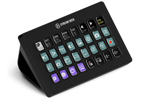 Elgato stream deck - xl, –