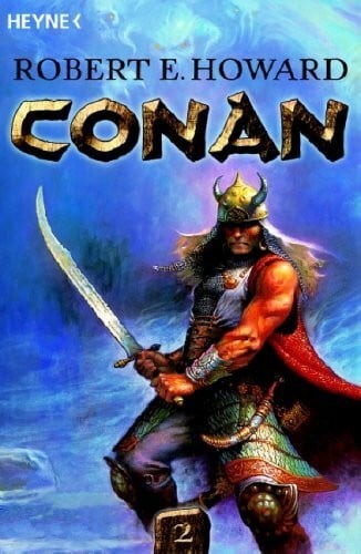 Conan buch heyne verlag - buch,