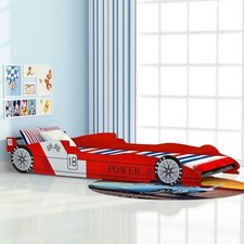 vidaXL Rennwagen-Bett 90x200