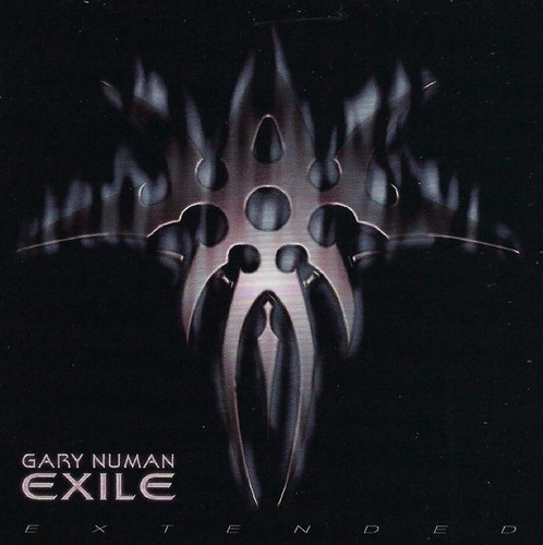 Gary numan exile - gary, (extended