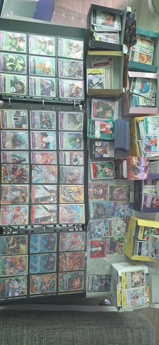 One piece tcg sammlung - sammlung, op01