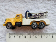 USA-Truck/Hauber-Abschleppwage