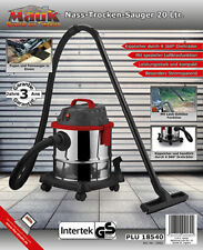 Mauk Staubsauger 1200W Nass