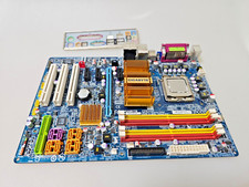 Gigabyte GA-G33-DS3R Sockel 775 DDR2 ATX Motherboard inkl. Intel Core 2 Duo 4500