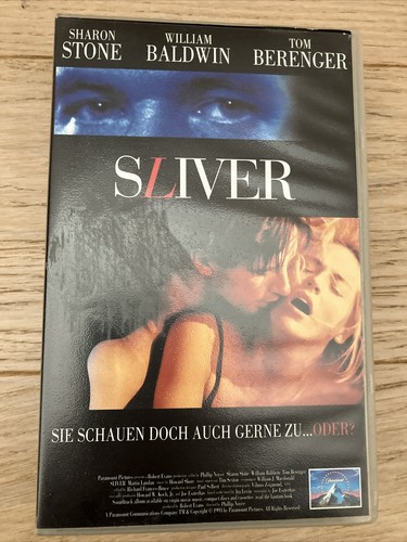 Vhs sliver video - -,