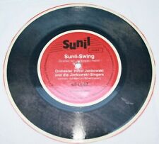 Sunil - Sunil Swing - Orchester Horst Jankowski und Jankowski-Singers – Single