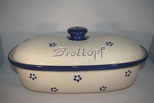 Brottopf 40 cm Avena Oval NEU