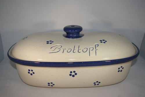 Brottopf avena oval neu - brottopf,
