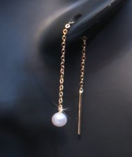 585/- ECHT GOLD *** 1 Paar