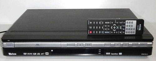 Dvd hdd recorder tevion drw - dvd-/hdd-recorder,