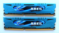 G.Skill Ares 8GB (2x4GB) DDR3-1866  F3-1866C9D-8GAB, RAM