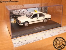 Opel rekord taxi cab - taxi,