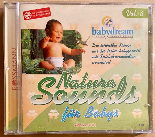 Babydream nature sounds - nature,