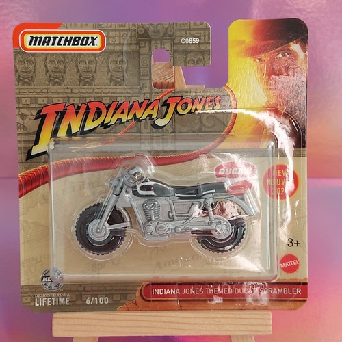 Matchbox indiana jones - jones, themed