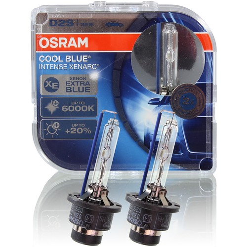 Osram cool blue intense - blue,