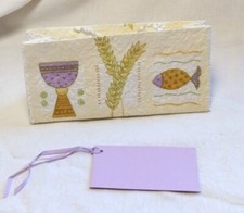 kleine Geschenktasche Ähren