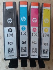 Original HP 903 Schwarz Cyan