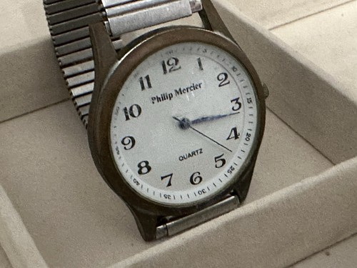 Vintage philip mercier por - mercier,