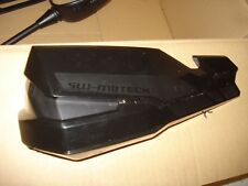 Honda VSR  1200 X Crosstourer Handprotektor rechts Handschutz schw