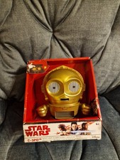 Star Wars Night Light Alarm